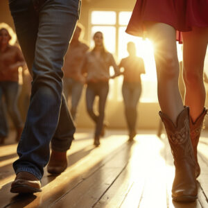 Workshop | Line Dance am 28.11. in Göttingen